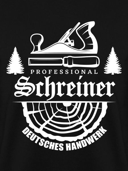 Professional Schreiner Holzarbeiter