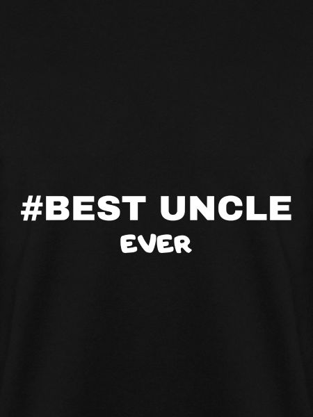 # Best uncle ever