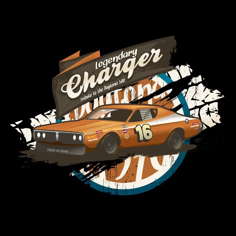 Legendary Charger 2011