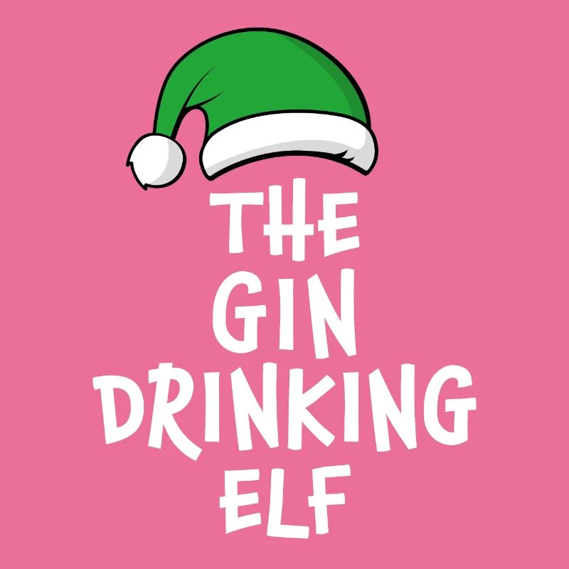 The Gin Drinking Elf