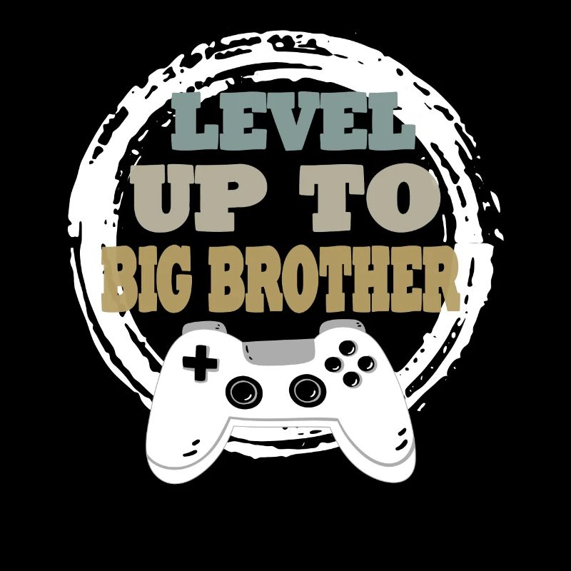 Bruder Gaming Retro Geschenkidee