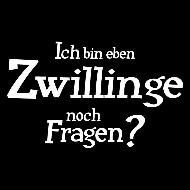 Sternzeichen Zwillinge
