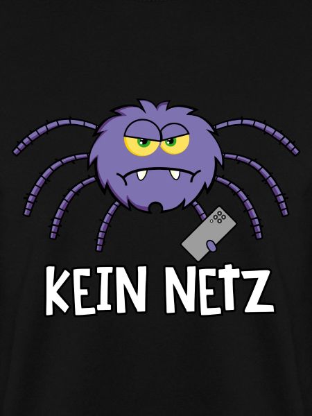 Spinne kein Netz