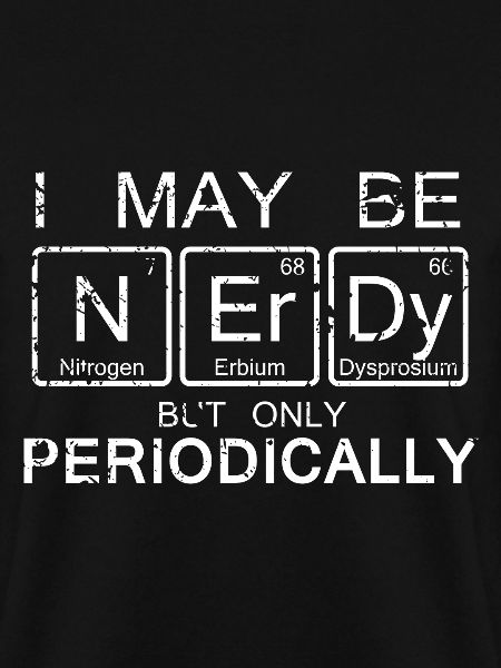 Nerdy
