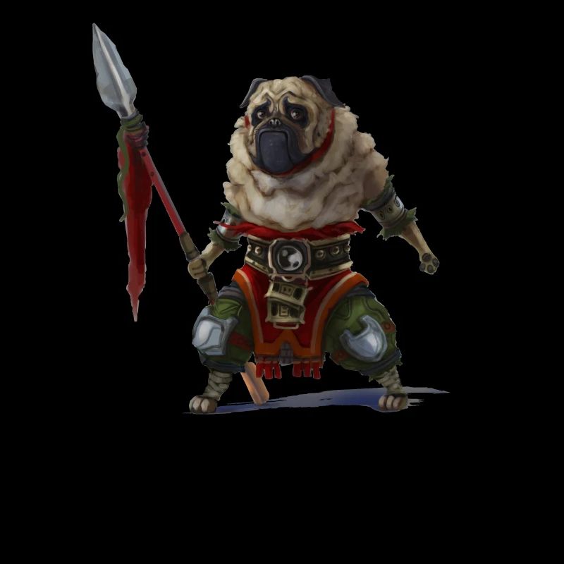 pug