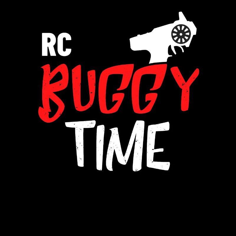 RC Buggy Gift Shirt for RC Car Buggy Driver