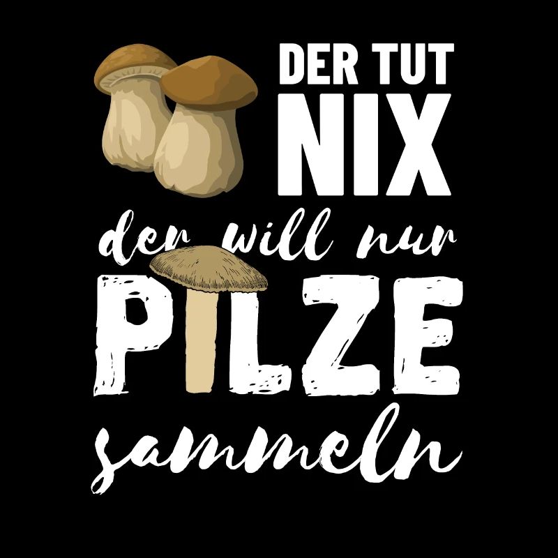 Pilzsammler