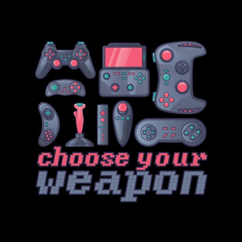 Controller joystick gamer gaming console gamer
