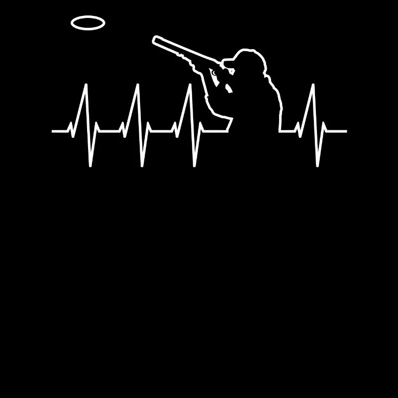 Tontaubenschiessen Wurfscheibenschiessen EKG