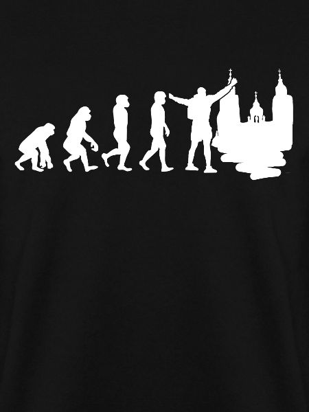 Santiago Pilgrim Evolution