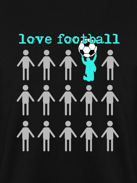Ich liebe Fußball