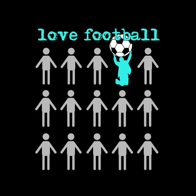 Ich liebe Fußball