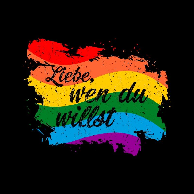 Liebe wen du willst