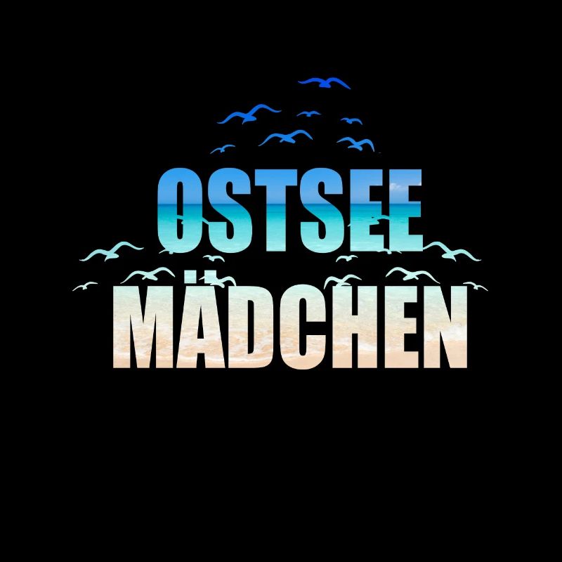 Ostsee Mädchen