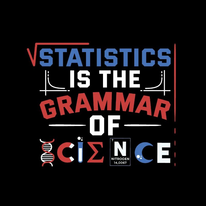 La statistique est la grammaire de la science