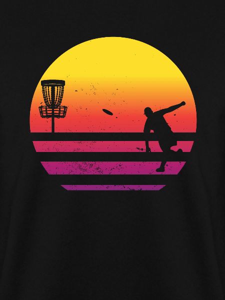 Disc golf