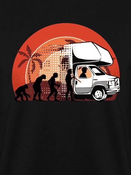 Wohnmobil Camper
