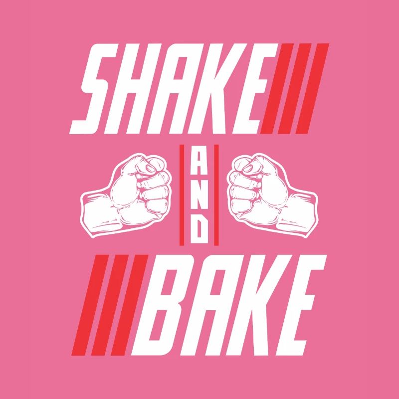 Shake And Bake