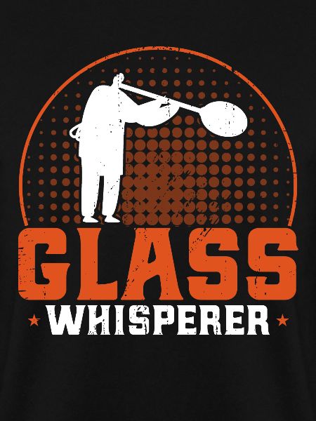 Glasblasen Glasbläser Glasbläser Geschenk