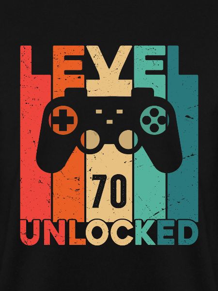 Level 70 freigeschaltet