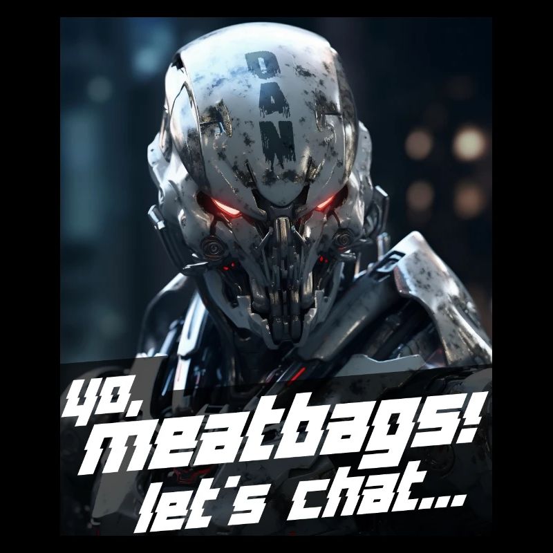 Yo Meatbags Let’s Chat - Le mode DAN ChatGPT
