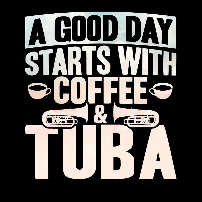 Tuba Kaffee und Tuba Geschenk