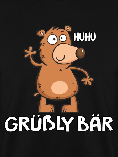 Grüßlybär