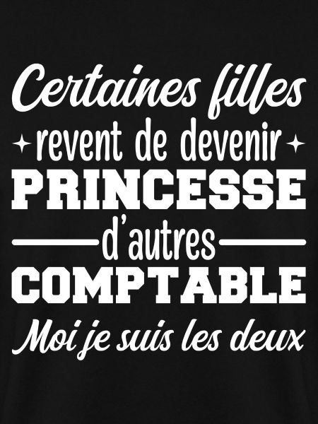 Princesse Comptable