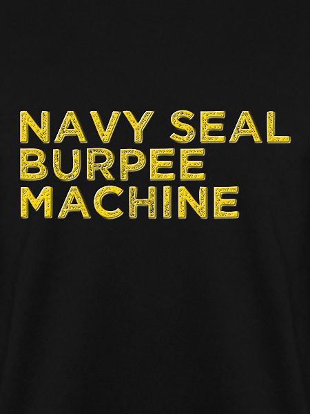 Navy Seal Burpee Maschine