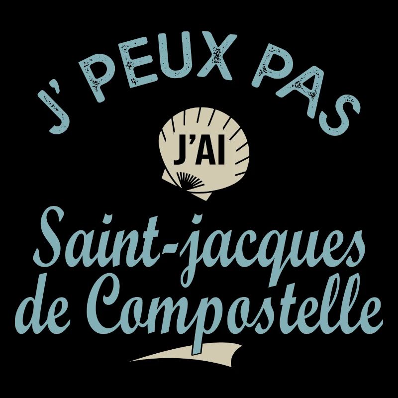 compostelle J'peux pas j ai chemin de Compostelle
