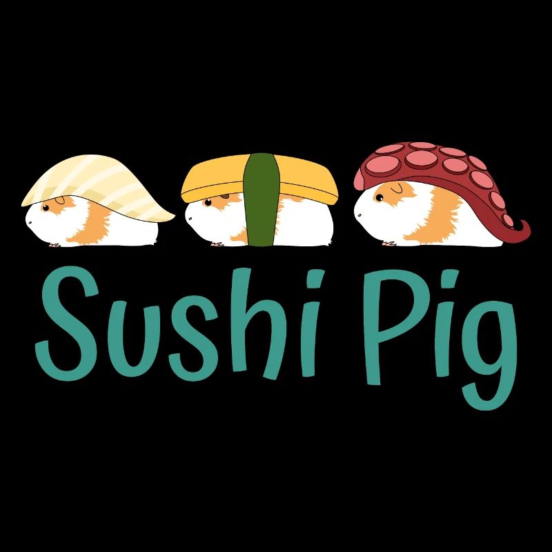 Sushi Meerschweinchen