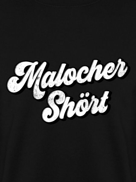 Malocher Shört | Ruhrgebiet Fun