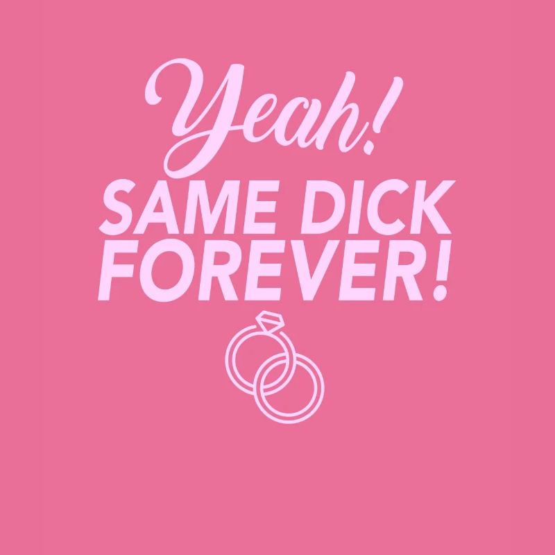 JGA Jungesellinnen Adieu Same Dick Forever