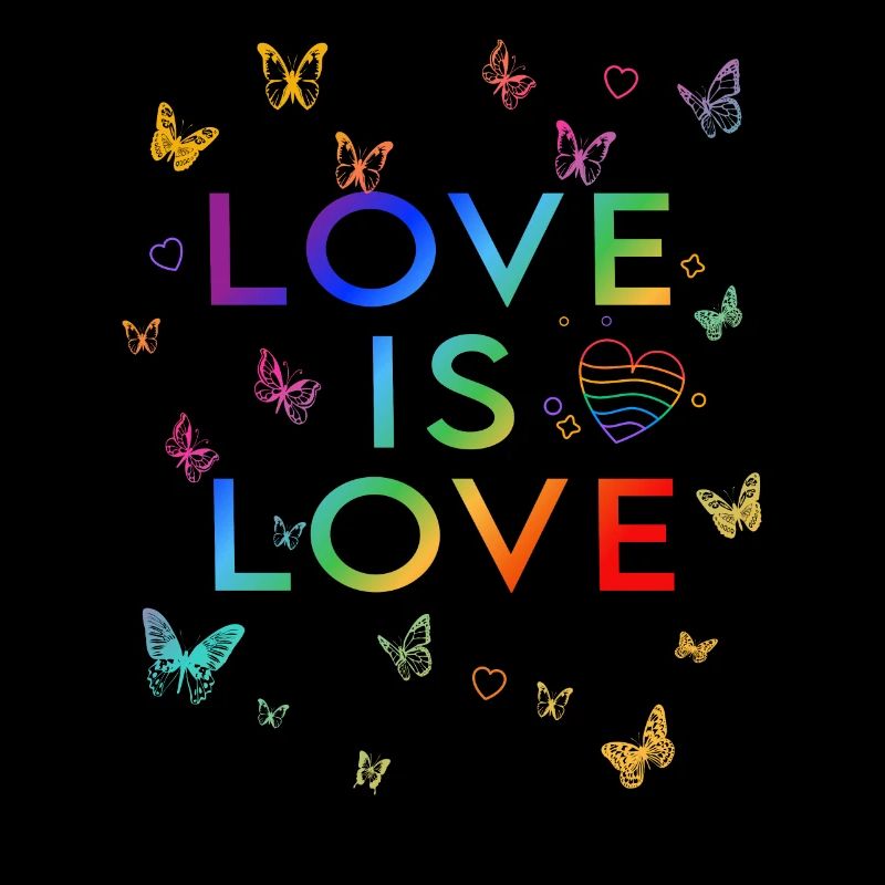 L’amour, c’est l’amour ! Déclaration Gay Pride LGBTQI+