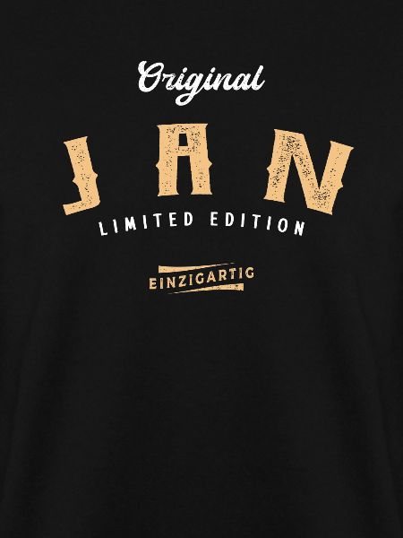 Jan Limited Edition