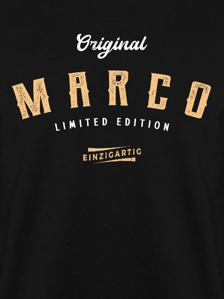 Marco Limited Edition