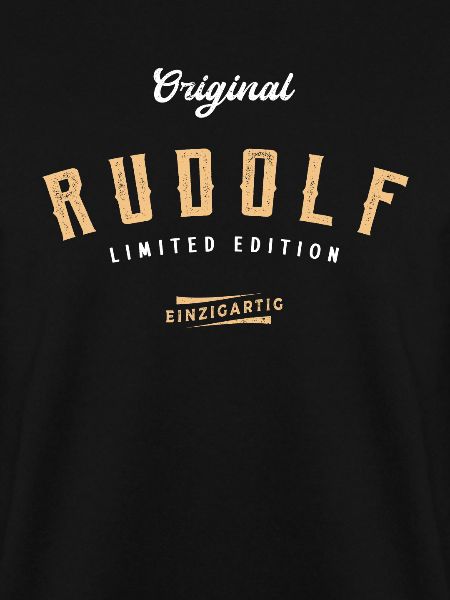 Rudolf Limited Edition