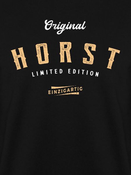 Horst Limited Edition