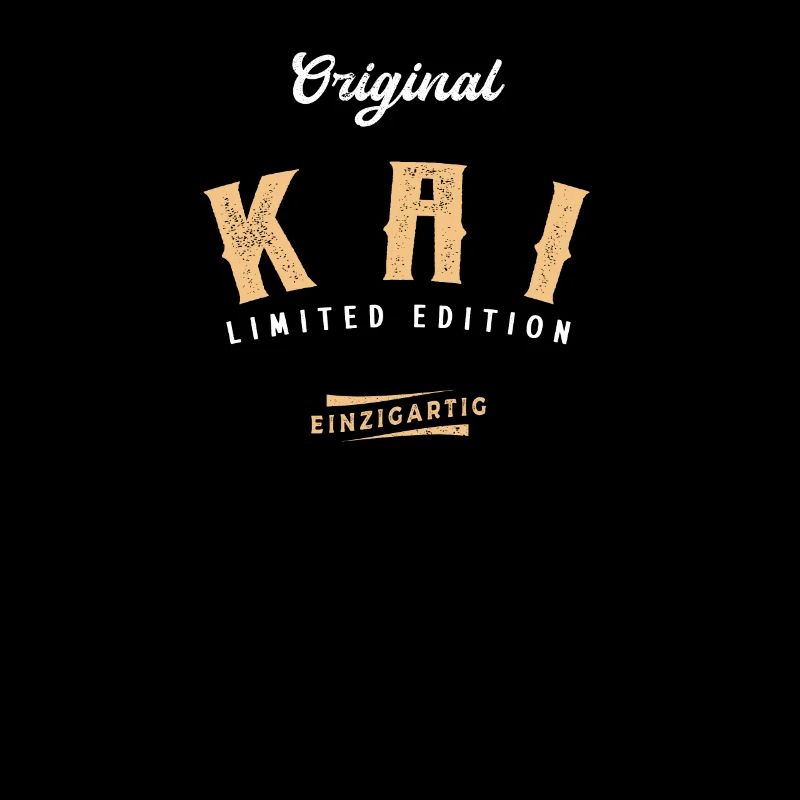 Kai Limited Edition