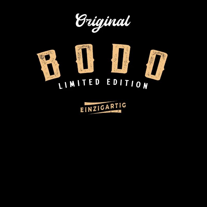 Bodo Limited Edition