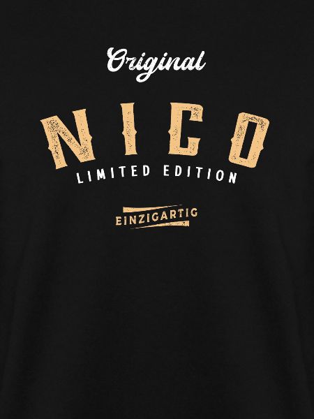 Nico Limited Edition