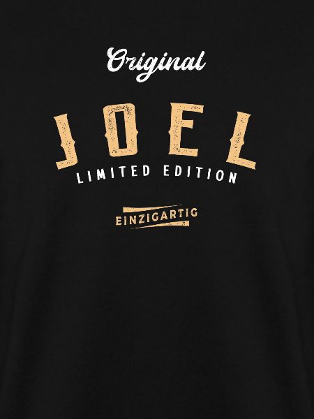 Joel Limited Edition
