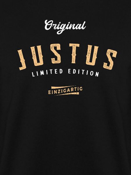 Justus Limited Edition