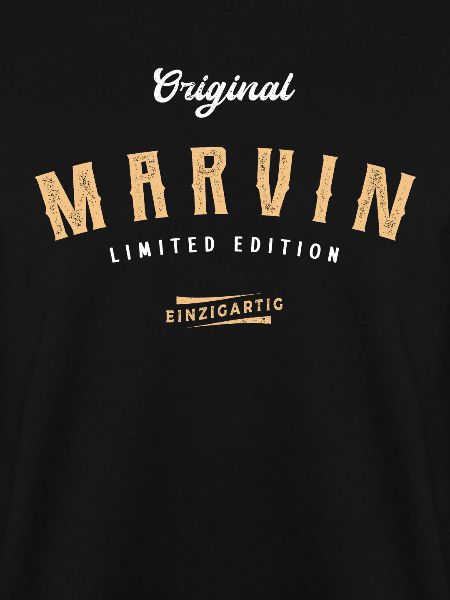 Marvin Limited Edition
