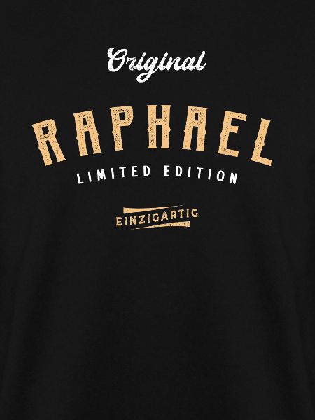 Raphael Limited Edition