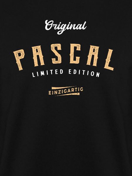 Pascal Limited Edition
