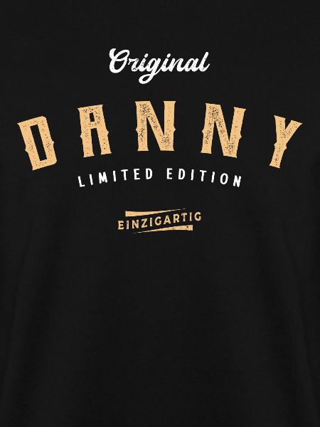 Danny Limited Edition