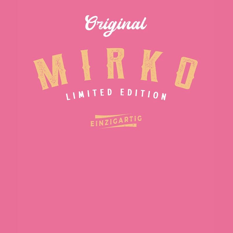 Mirko Limited Edition