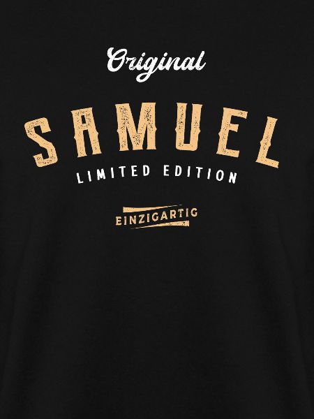 Samuel Limited Edition
