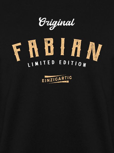 Fabian Limited Edition